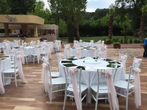 masa üstü süsleme