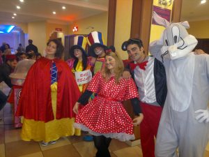 çizgi film karakterleri kiralama