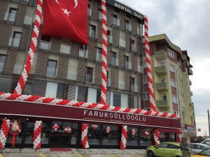 Balon Süsleme Fiyatları
