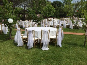 Masa Sandalye Kiralama