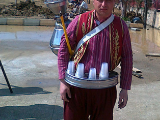 Osmanlı Şerbetçisi