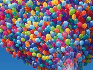 Uçan Balon Servisi