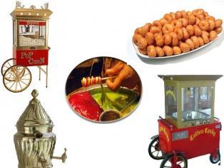 İkram Arabaları Fiyatları