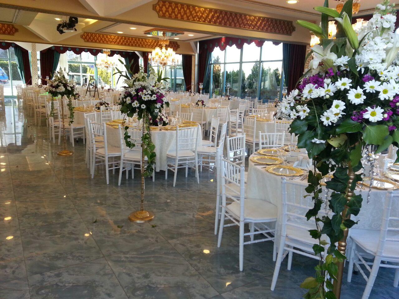 Masa Sandalye Kiralama