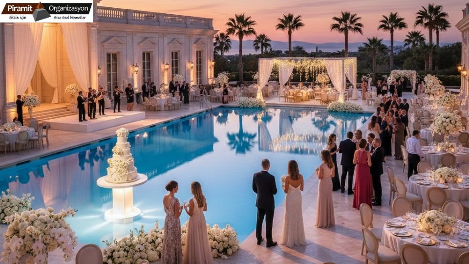 Profesyonel Düğün Organizasyonu – Piramitorganizasyon com