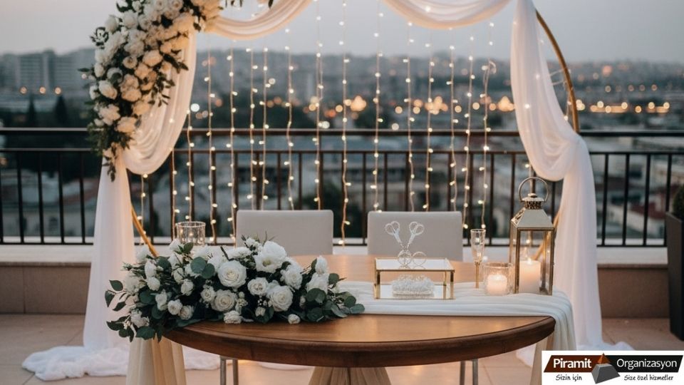 Profesyonel Nişan Organizasyonu Hizmetleri – Piramitorganizasyon com