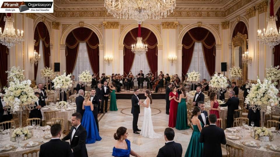 İstanbul Düğün Organizasyonu Hizmetleri – Piramit Organizasyon – Piramitorganizasyon com
