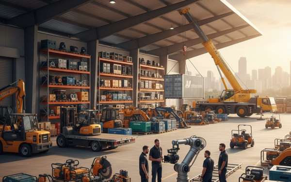 Ekipman Kiralama Hizmetleri – Piramitorganizasyon com